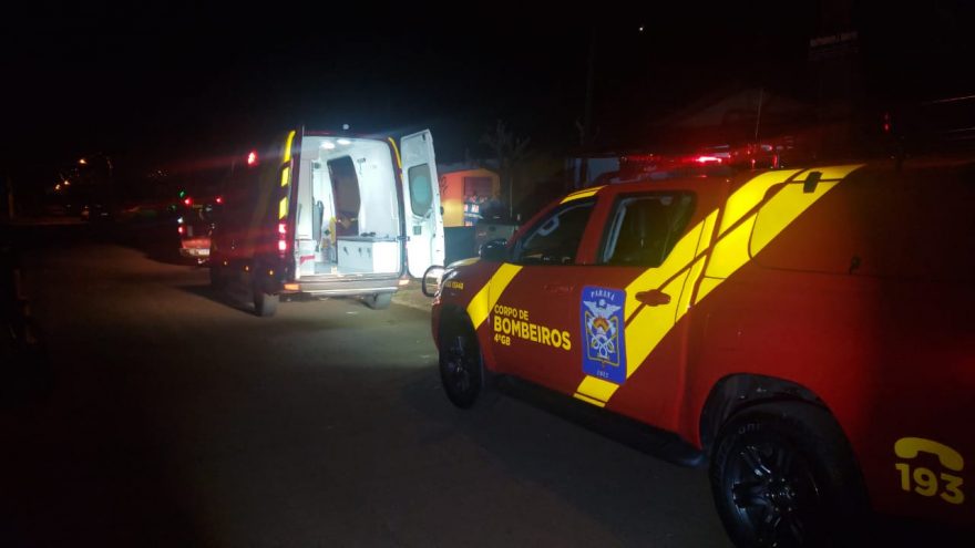 Siate é acionado para atender pessoa em situação de risco