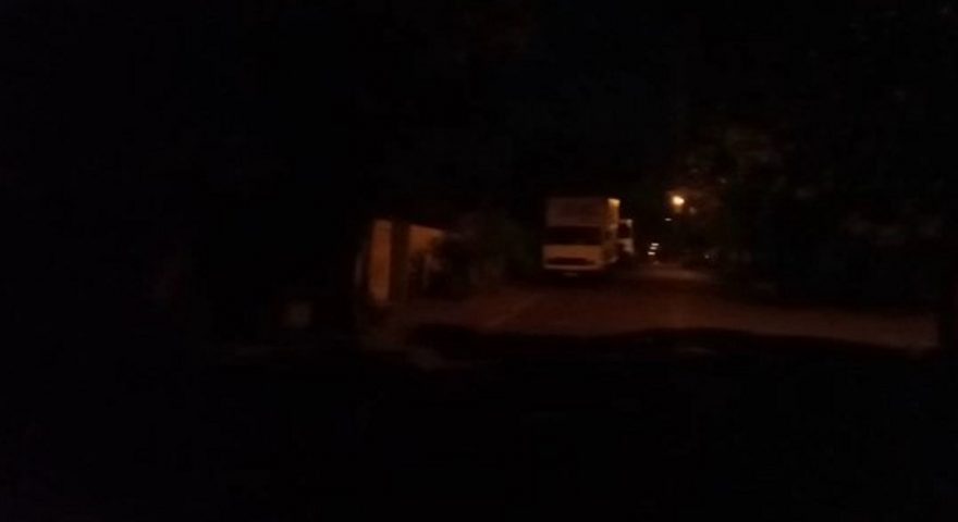 Morador relata falta de iluminação no Bairro Periolo