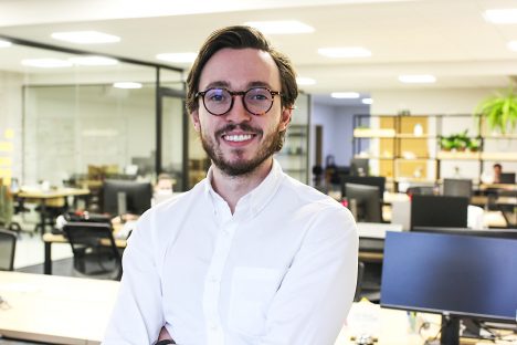 Empresário de Cascavel recebe R$ 22,5 milhões em investimento para inovar em governos