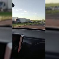 Imagem referente a Fila quilométrica é registrada na BR-467 entre Toledo e Cascavel