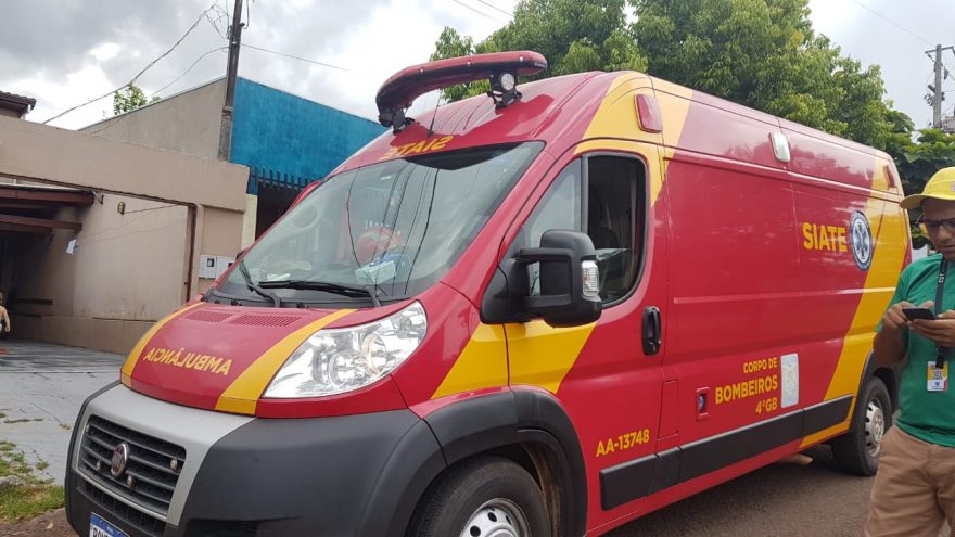 Jovem de 17 anos fica ferido após sofrer queda de skate no Nova Cidade