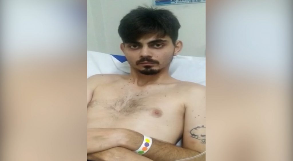 “Tenho vários sonhos ainda para realizar” diz jovem que teve perna amputada após acidente em Cascavel