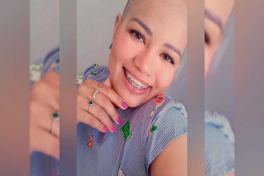 Familiares comunicam o falecimento de Tayna Xavier de Lima