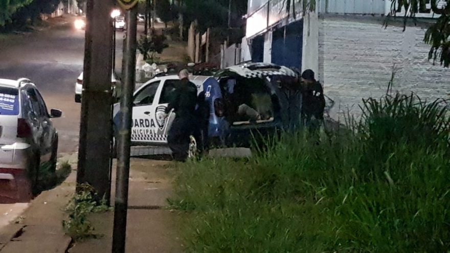 Homem é detido por crime de trânsito em Cascavel