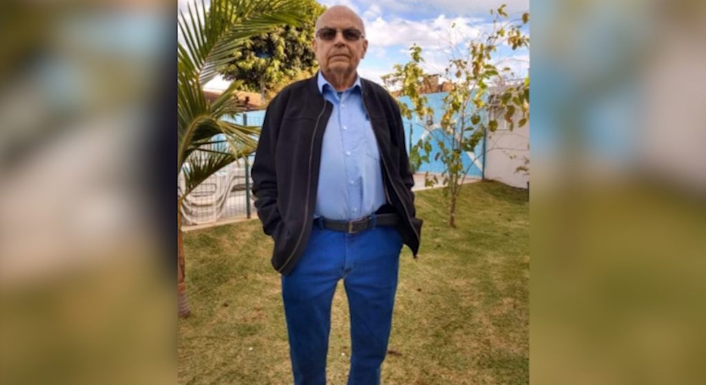 Familiares comunicam o falecimento de Almayr Huszcz
