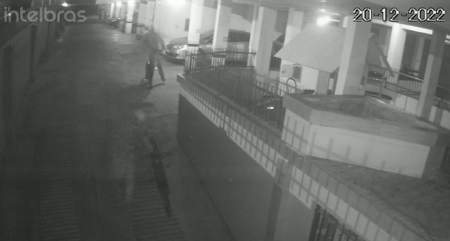 Bicicletas foram furtadas em condomínio no Centro