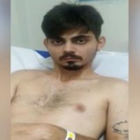 Imagem referente a Em menos de 24 horas, jovem consegue mais de R$ 2,5 mil para comprar prótese