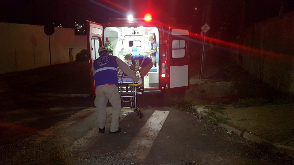 Suspeito de invadir residência é linchado em Cascavel
