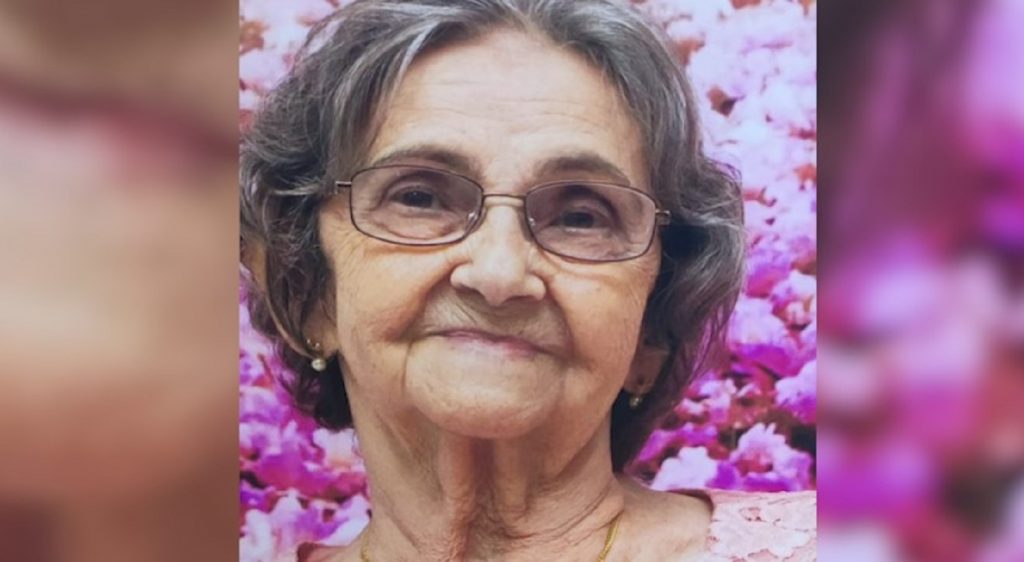 Familiares comunicam o falecimento de Adelina da Silva Magalhães