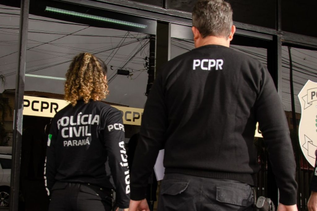 Forças de segurança prendem quatro pessoas e apuram possível homicídio de mulher em Matinhos