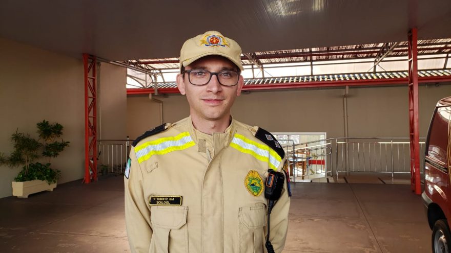 Tenente fala sobre dois acidentes com morte em Cascavel