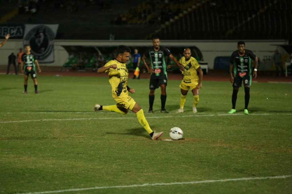 FC Cascavel e Maringá empatam em partida válida pelo Torneio de Verão