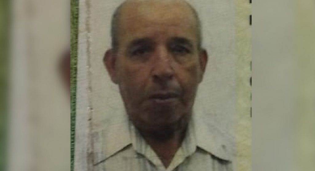 Familiares comunicam o falecimento de José Roberto, aos 69 anos