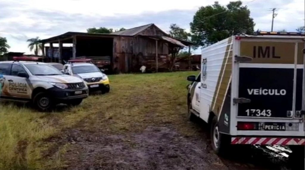 Encontrada cabeça de homem decapitado em Coronel Vivida