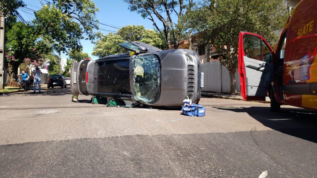 O Centro foi o bairro de Cascavel que mais registrou acidentes em janeiro de 2026