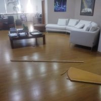 Imagem referente a Procurando pelo prefeito, homem arromba porta do gabinete