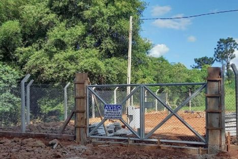Sanepar amplia sistema de abastecimento em Águas de Jurema, em Iretama Imagem referente a Sanepar amplia sistema de abastecimento em Águas de Jurema, em Iretama