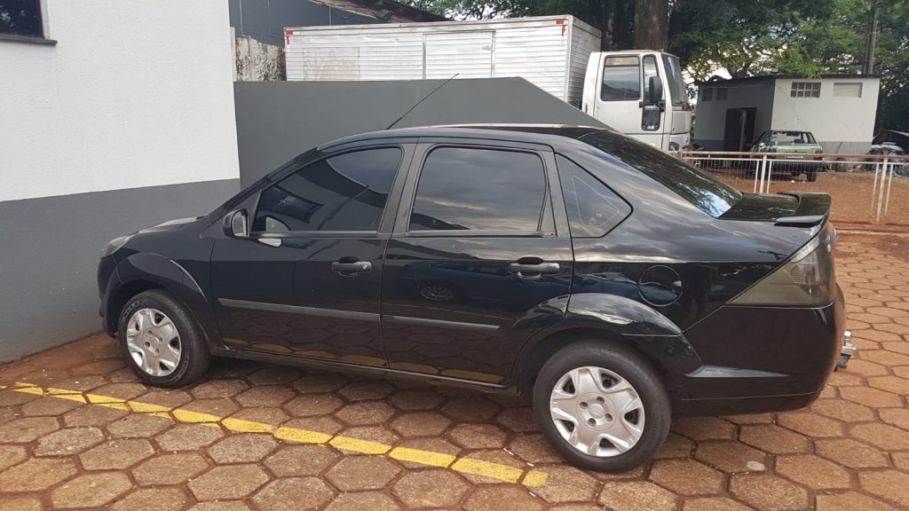 Briga de casal envolvendo um carro vai parar na Delegacia