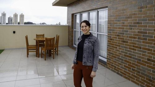 Curitiba – Inscritos na Cohab recebem as chaves de seus novos apartamentos na CIC Imagem referente a Curitiba – Inscritos na Cohab recebem as chaves de seus novos apartamentos na CIC