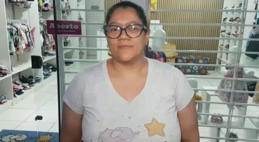 Lojista fala sobre onda de furtos no Bairro Maria Luiza, confira