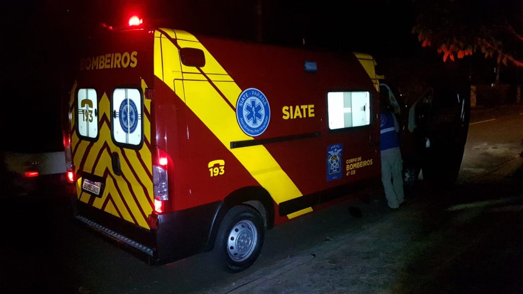Menina de quatro anos sofre fratura no antebraço após cair de skate