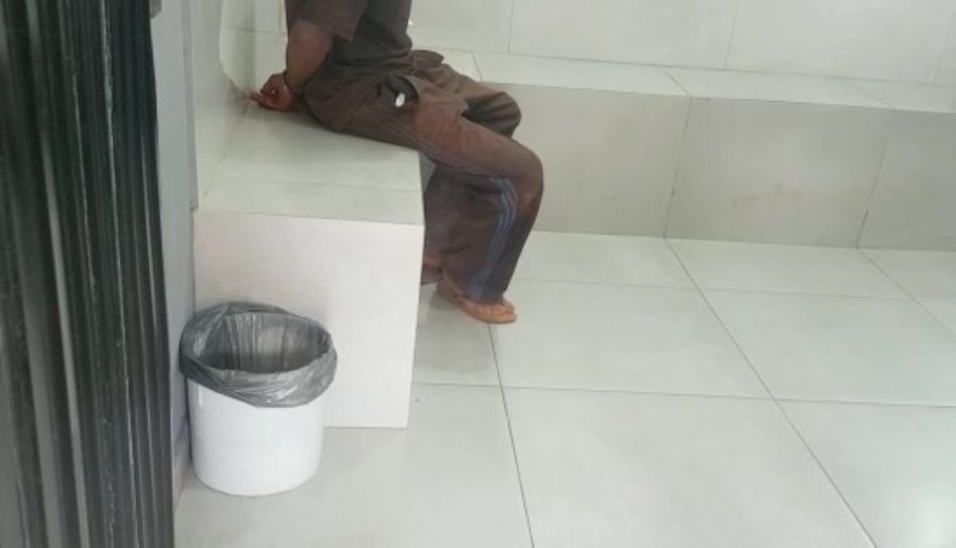Suspeito de homicídio em Santa Maria é detido e trazido a Cascavel