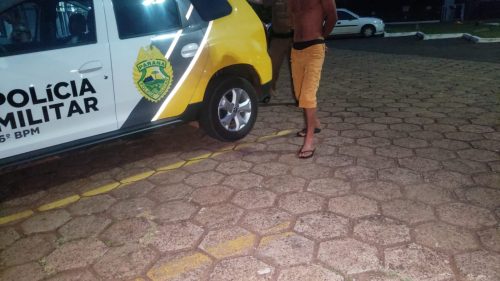 Lamentável! durante Natal em família homem é detido por bater na mulher e no tio