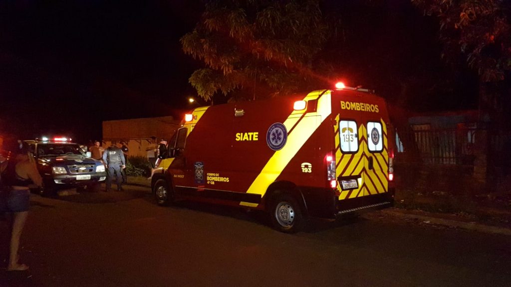 Ao chegar em casa depois do trabalho, mulher é agredida pelo marido