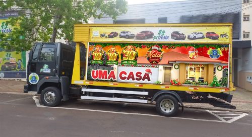 Veja quem são os ganhadores do Proeste deste Domingo (25)