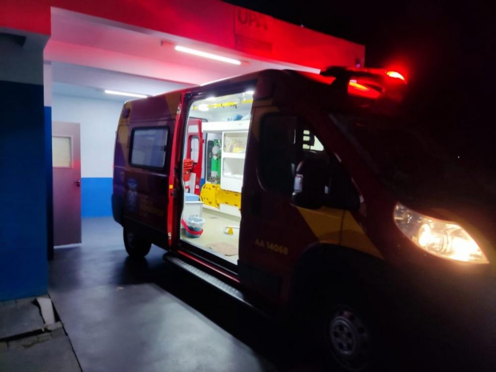 Homem é vítima de esfaqueamento na noite de Natal em Marechal Rondon