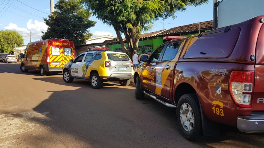 Mulher é esfaqueada no pescoço no Bairro Interlagos
