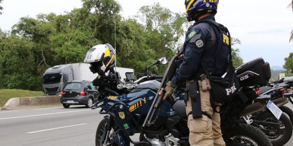 PRF registrou interdições em rodovias em Foz do Iguaçu e Ponta Grossa