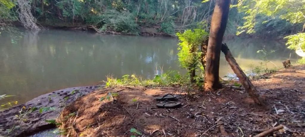 Homem de 48 anos é encontrado morto após desaparecer em rio no dia de Natal, em Itapejara d’Oeste