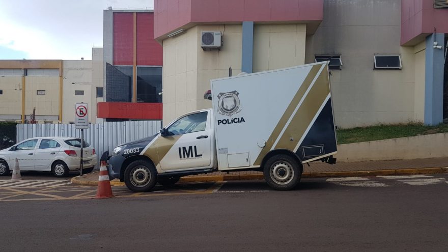 Homem agredido a pauladas morre no HUOP