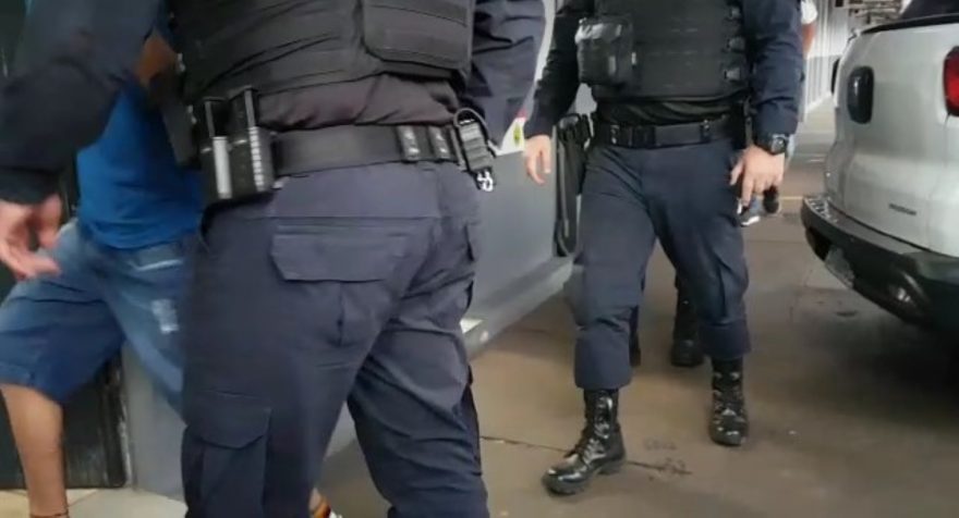 Homem é detido após agredir mulher em Cascavel