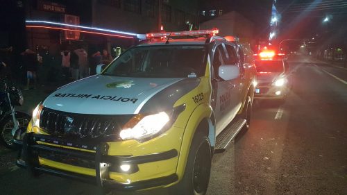 Operação Acolhimento encaminha mais oito pessoas aos cuidados da Assistência Social em Cascavel Imagem referente a Operação Acolhimento encaminha mais oito pessoas aos cuidados da Assistência Social em Cascavel