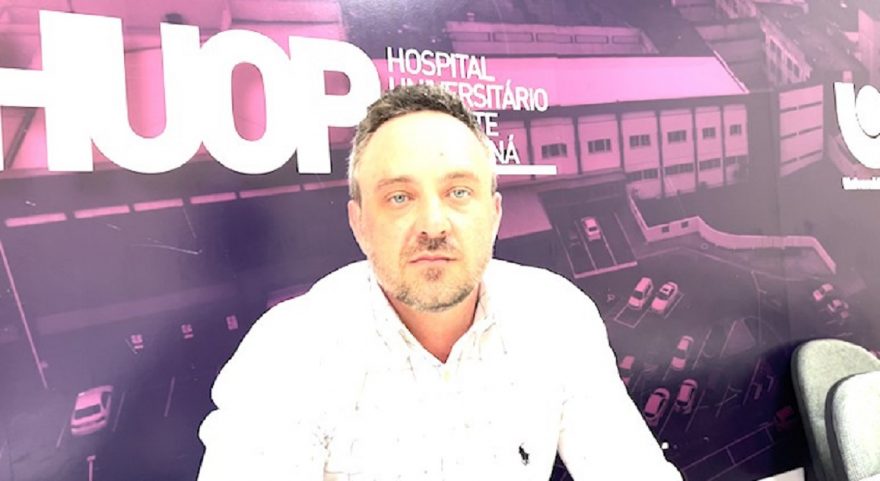 Diretor do HUOP afirma que conduta de levar pacientes para área externa foi inapropriada