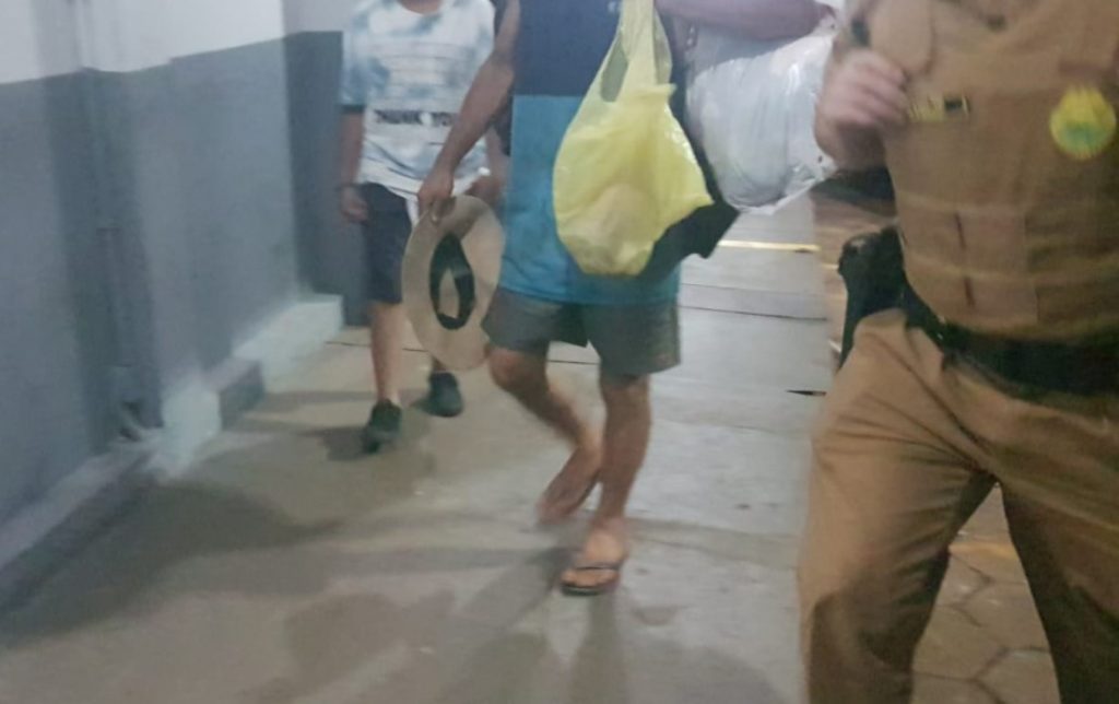 IPhone 6 é furtado no Loteamento Barcelona