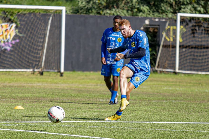 FC Cascavel enfrenta o Cianorte em jogo de volta no Torneio de Verão