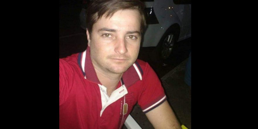 Prisão preventiva do assassino de Diego Parpineli é decretada