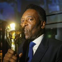 Imagem referente a Um ano após morte, Pelé segue vivo na memória dos brasileiros