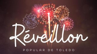 Toledo promete uma das melhores viradas de ano de todos os tempos