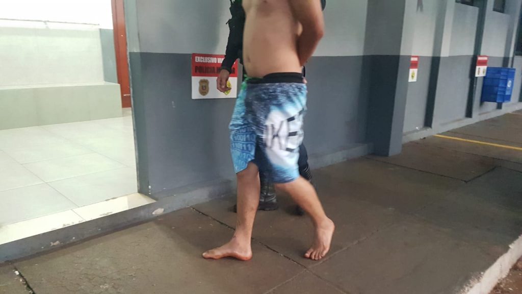 Adolescente é apreendido e encaminhado à 15ª SDP
