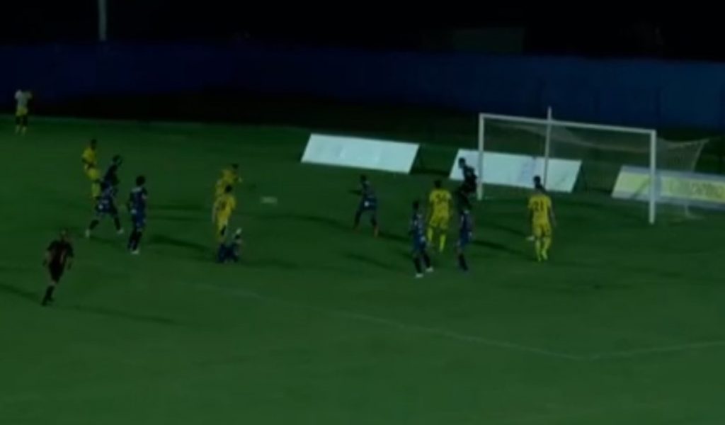 FC Cascavel perde fora de casa para o Cianorte pelo Torneio Paraná de Verão