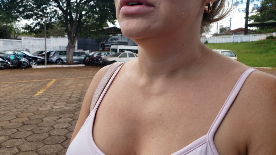 “Quero pedir socorro”: Mulher relata ter sido agredida pelo irmão e cunhada