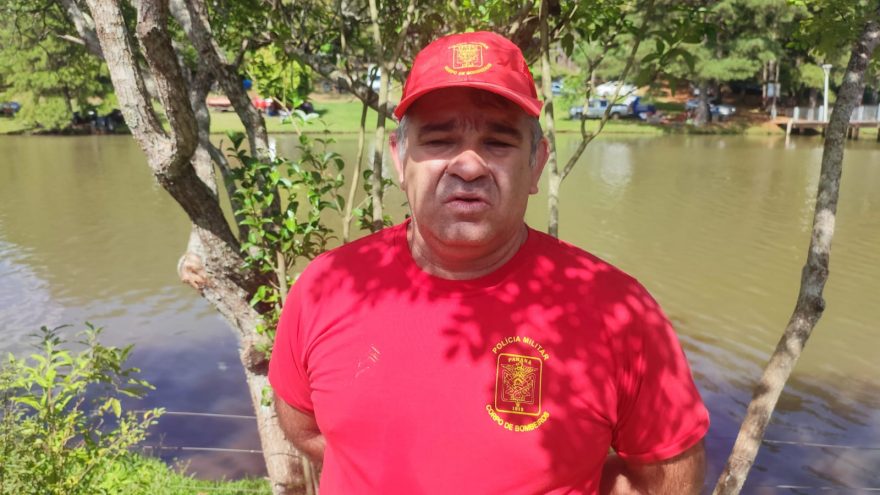 Homem que morreu afogado foi encontrado em local de cerca de 3 metros de profundidade