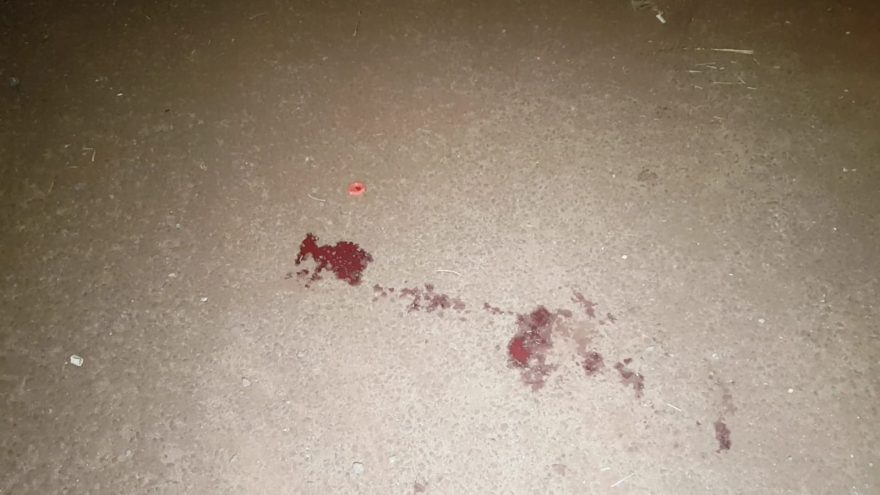 Homem é atendido pelo Siate após sofrer queda de bicicleta no bairro Morumbi