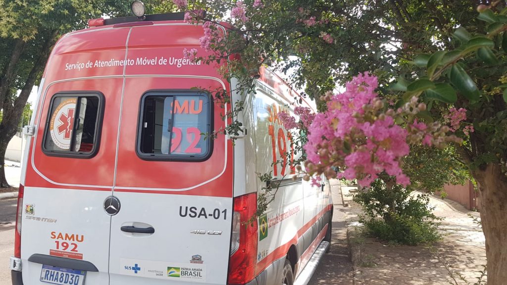 Idoso é encontrado morto em residência no Centro