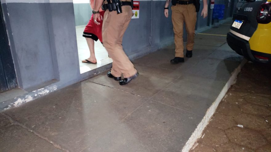 Após briga com vizinho, homem é detido em Cascavel