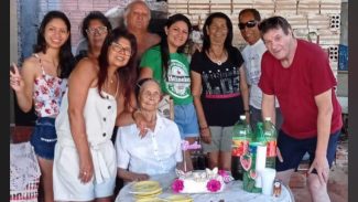 Cascavelense Hercília Cubas Oliveira completa 104 anos hoje